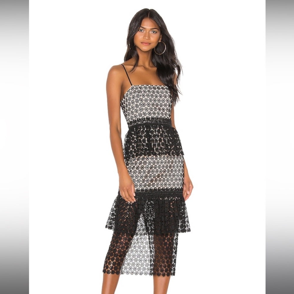 NBD/Revolve Dolores dress